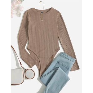 Bodysuit Long Sleeve